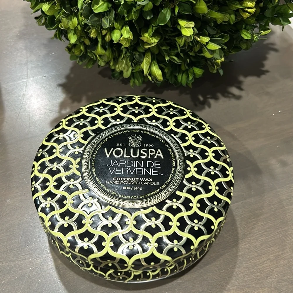 - Voluspa NEW Jardin De Verveine